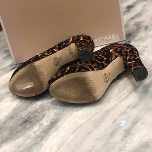 MICHAEL Michael Kors Shoes - Michael Kors booties MICHAEL Michael Kors Shoes - Michael Kors booties